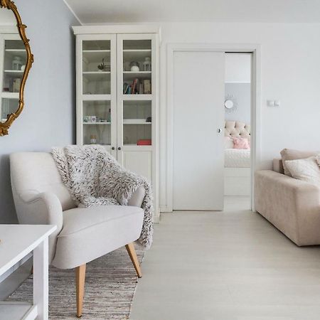 Scandi Old Town Apartment Danzig Exterior foto